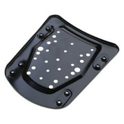 Zeiwohndc Motorcycle Trunk Tail Rack Bracket Scooter Tail Box Fixed Shelf Luggage Rack